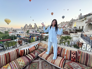 Москва-Грузия-Турция 2025