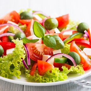 Салаты и салатики