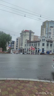 Хабаровск и я