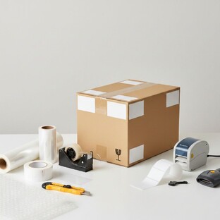 📦 Упаковка и маркировка: Без штрафов