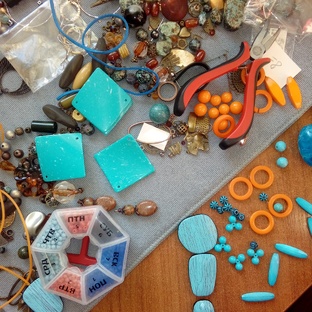 Будни дизайнера украшений