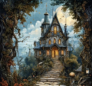 Удивительные истории