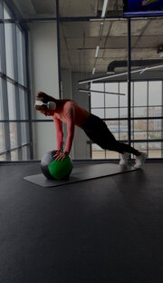 Домашние тренировки 