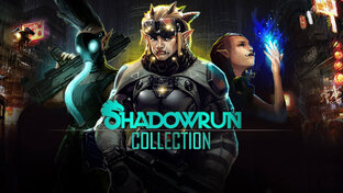 Shadowrun 2в1 Киберпанк и фэнтези