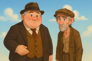 Жизнь даётся многим, а старость – избранным!