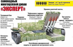 Спокойствие, только спокойствие!