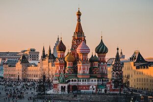 Города России: куда поехать и что посмотреть