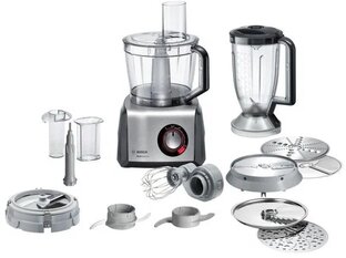 Рейтинг кухонных комбайнов