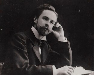 А. Скрябин