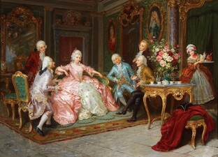 Западноевропейская живопись