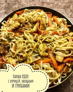 Макароны, лапша, фунчоза