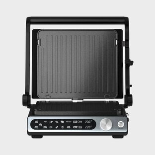 Электрогриль Wollmer S805 Monolith видеоинструкция
