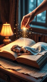 Психологический взгляд на сказки.....