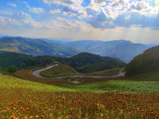 провинциальный Таиланд