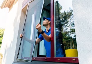 Москитные сетки