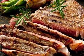 Горячие блюда