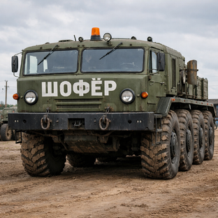 Грузовики СССР