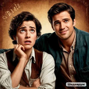 Романы, повести и другое 