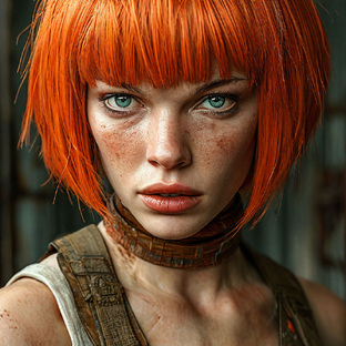 Лучшие персонажи