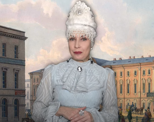 ЗАБЫТЫЕ РУССКИЕ ГЕНИИ с Наталией Лариной