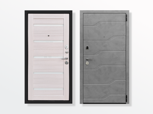 Входные двери в квартиру