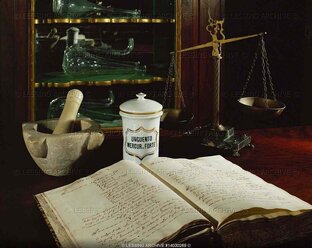 Корифеи науки