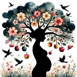 Психология беременной: страхи, эмоции, отношения