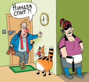 Карикатура из Беларуси