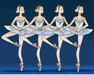 Балет: старое и новое