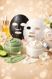 Маски: быстрый эффект или накопительный?