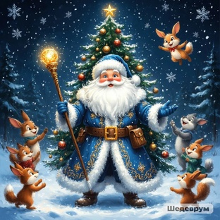 Про Новый год