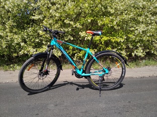 ЗОЖ, велосипедизм и другая движуха.