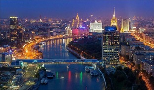 Москва