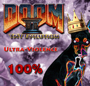 Brutal Doom 2 TNT: Evilution