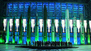 Первые ракетчики