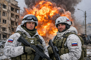 Герои СВО