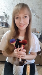 Минутное Искусство Макияжа: Свотчи Помад и Румян и другой косметики 💄💃🌹