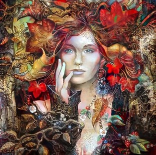 Я — женщина, природа.