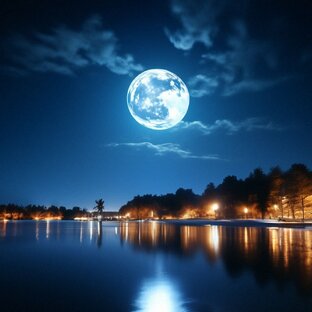 Лунный календарь 2024 года