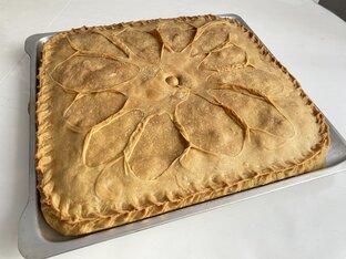 Несладкая выпечка