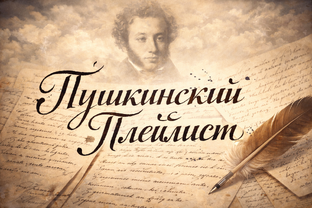 АЛЕКСАНДР ПУШКИН - РОЛИКИ