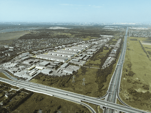 Ход строительства индустриальных парков