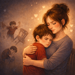 Сложные дети — не значит плохие