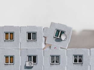 Панельки как искусство 