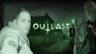 Прохождение ▶︎ Outlast 2 с KVIT