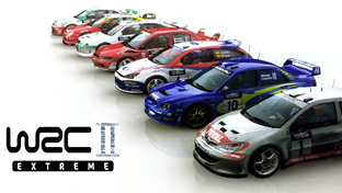 WRC 2 Extreme [PS2]