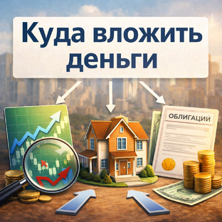 Куда инвестировать