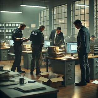 Что делать, если к вам пришли с обыском.