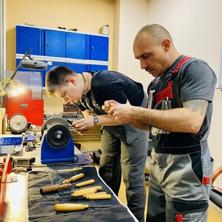 Теория заточки инструмента