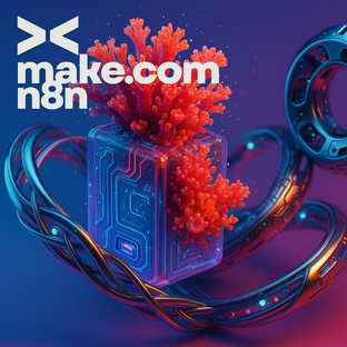 n8n и Make.com